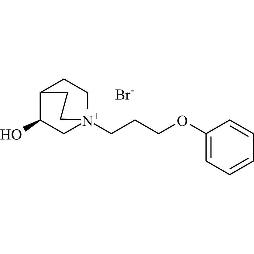 Picture of Aclidinium Bromide Impurity 3