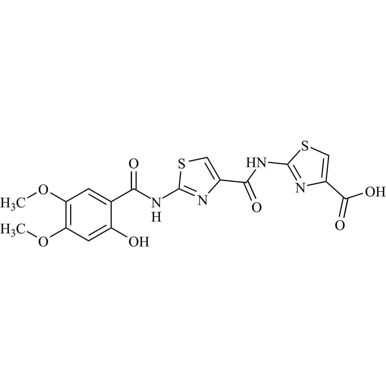 Picture of Acotiamide Impurity 33