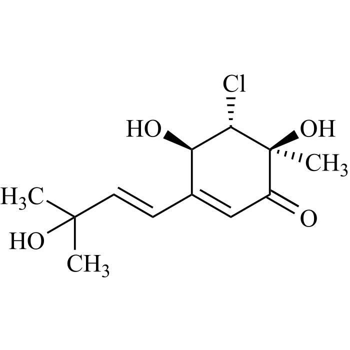 Picture of 5-Chloro Acremine A