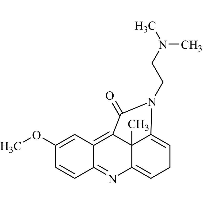 Show details for Acridine Impurity 15 Picture of Acridine Impurity 15
