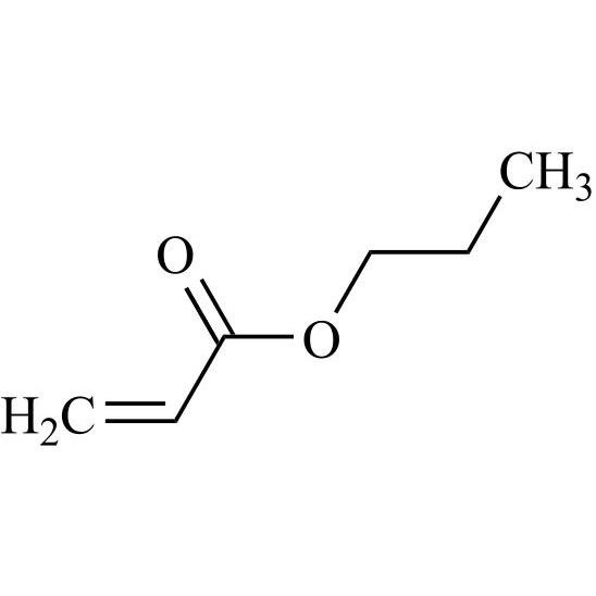 Show details for n-Propyl Acrylate Picture of n-Propyl Acrylate