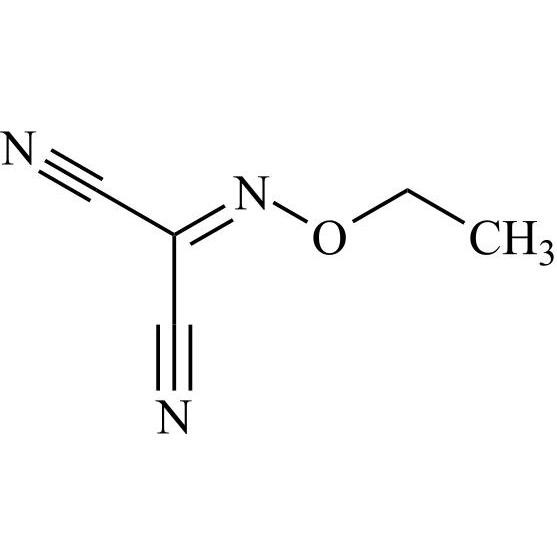 Show details for (2-Ethoxyimino) Malononitrile Picture of (2-Ethoxyimino) Malononitrile