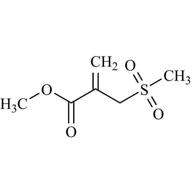 Show details for Methyl 2-(methylsulfonylmethyl)acrylate Picture of Methyl 2-(methylsulfonylmethyl)acrylate