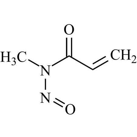 Show details for N-Nitroso-N-methyl Acrylamide Picture of N-Nitroso-N-methyl Acrylamide