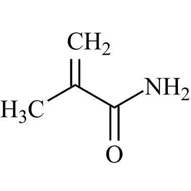 Show details for Methacrylamide Picture of Methacrylamide