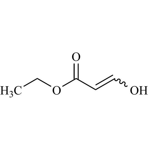 Picture of 3-Hydroxy-acrylic Acid Ethyl Ester (Mixture)