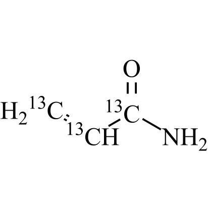 Show details for Acrylamide-13C3 Picture of Acrylamide-13C3