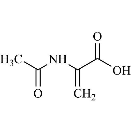 Show details for 2-Acetamidoacrylic Acid Picture of 2-Acetamidoacrylic Acid