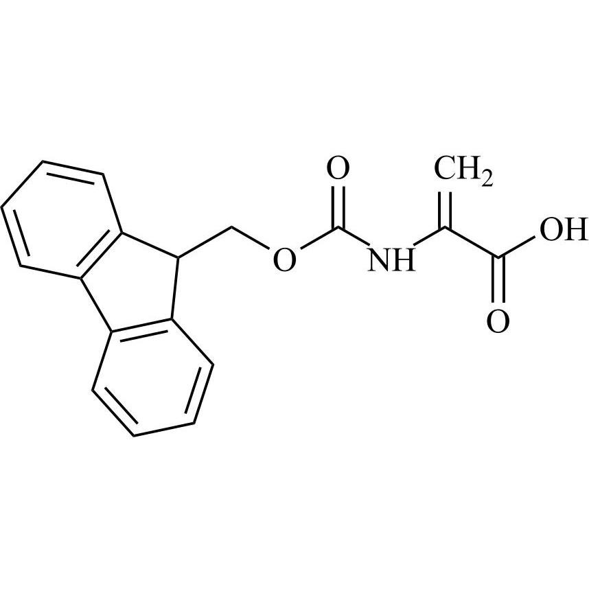 Show details for Fmoc-Dehydroxyserine Picture of Fmoc-Dehydroxyserine