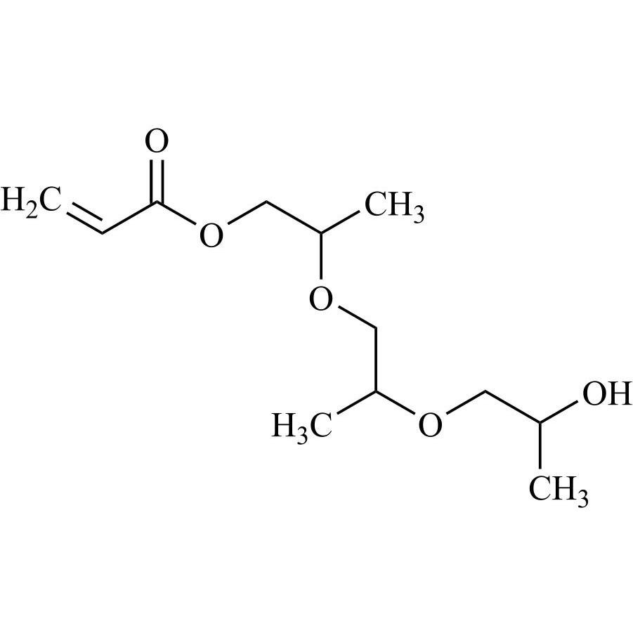 Picture of Tripropylene Glycol Monoacrylate (Mixture of Diastereomers)