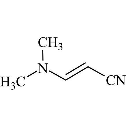 Picture of 3-(Dimethylamino)acrylonitrile