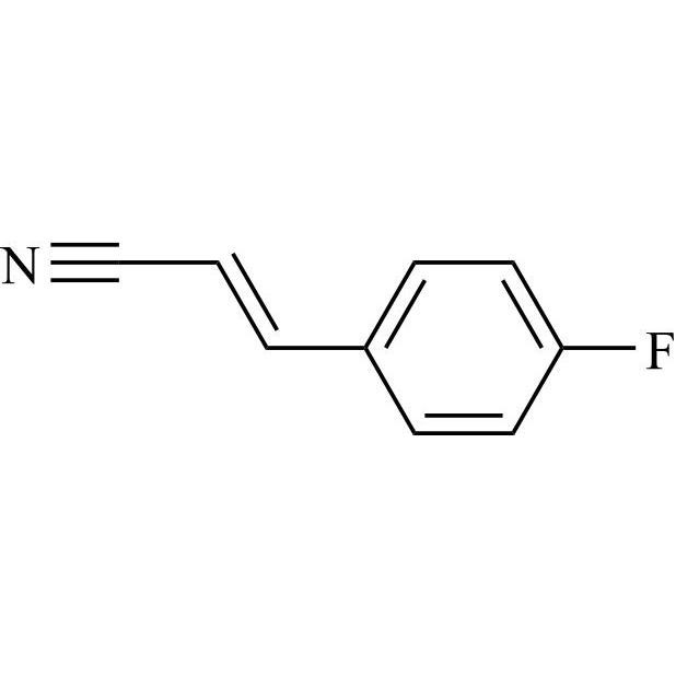 Picture of (2E)-3-(4-Fluorophenyl)-2-Propenenitrile