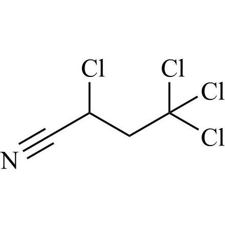 Picture of 2,4,4,4-Tetrachlorobutanenitrile