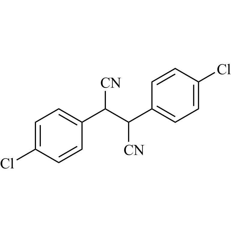 Picture of 2,3-Bis(p-chlorophenyl) Succinonitrile