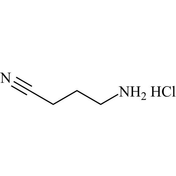 Picture of 4-Aminobutanenitrile Hydrochloride