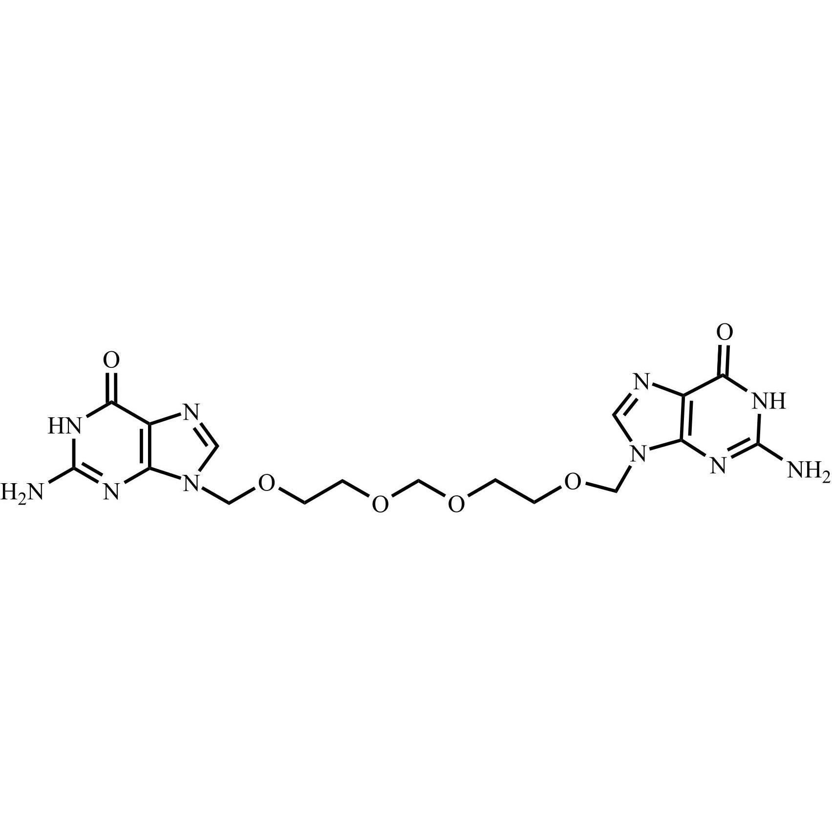 Picture of Aciclovir (Acyclovir) EP Impurity R