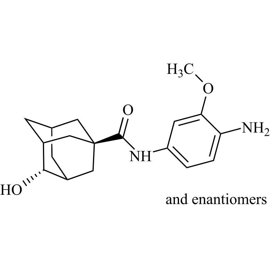 Picture of Adamantane Impurity 9