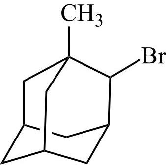 Picture of 1-Methyl-2-Bromo Adamantane