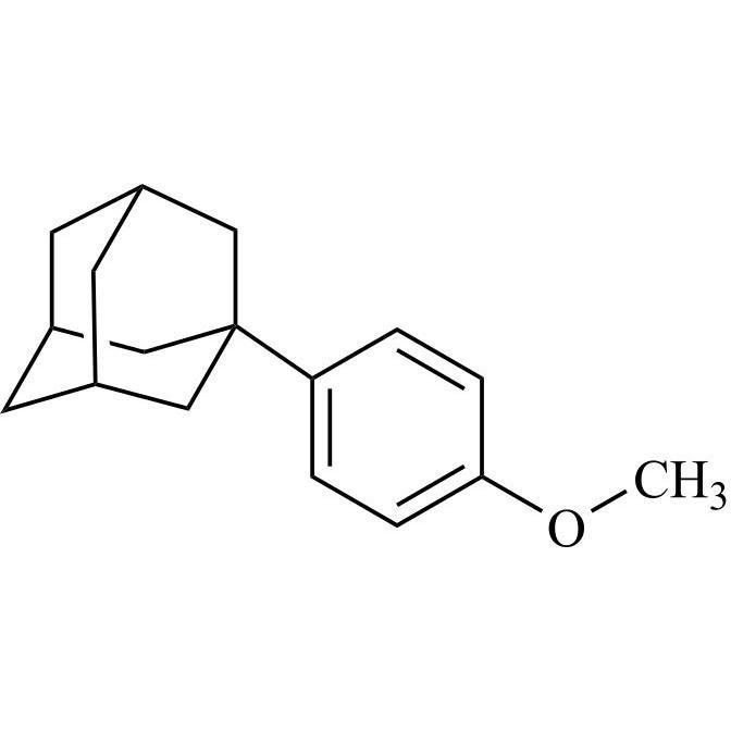 Show details for Adapalene Impurity 3 Picture of Adapalene Impurity 3