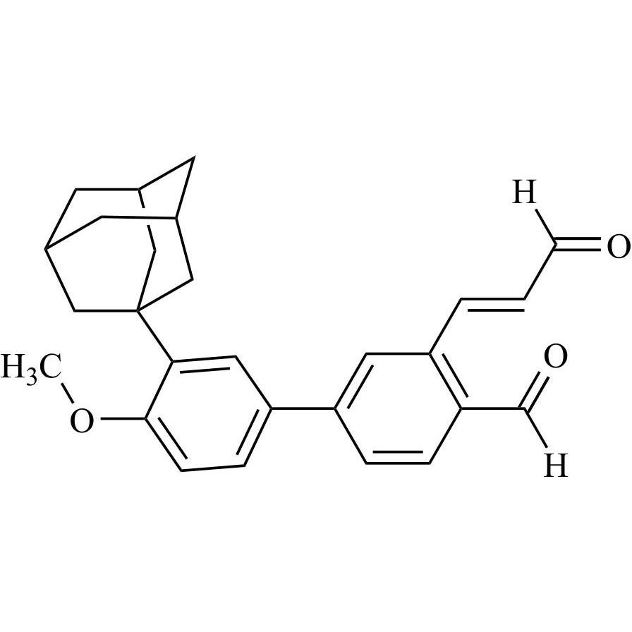Show details for Adapalene Impurity 6 Picture of Adapalene Impurity 6