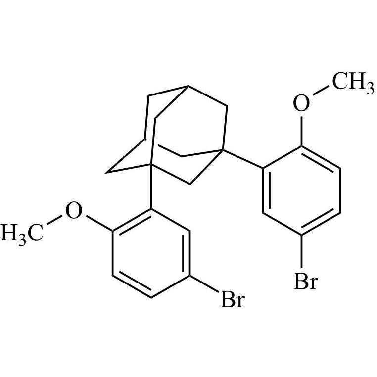 Show details for Adapalene Impurity 10 Picture of Adapalene Impurity 10