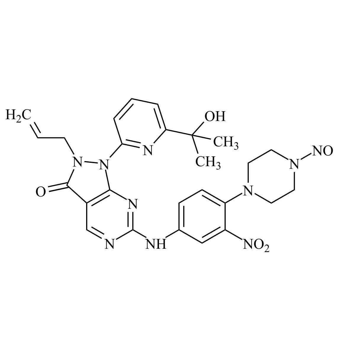Picture of Adavosertib (MK-1775) Impurity 1