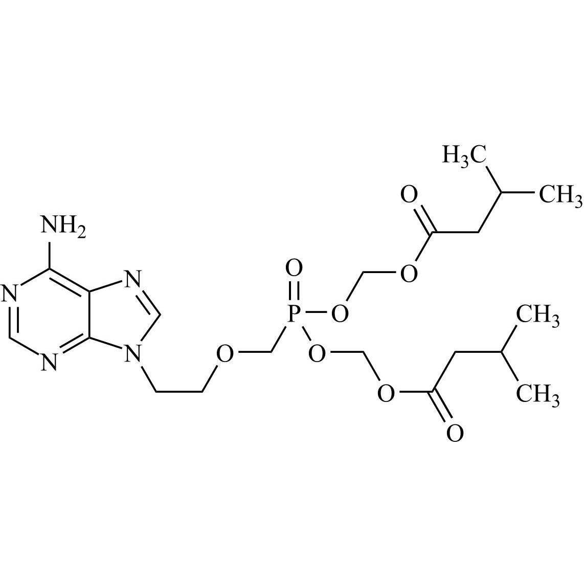 Show details for Adefovir Dipivoxil Impurity 17 Picture of Adefovir Dipivoxil Impurity 17