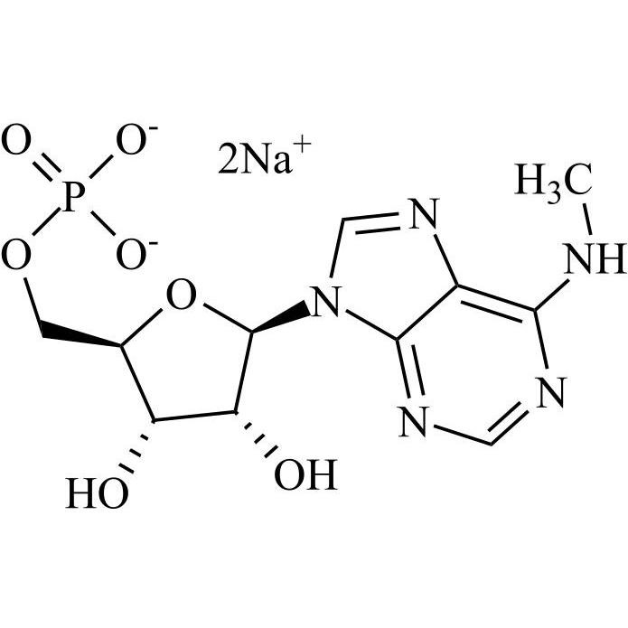 Picture of Adenosine Impurity 8 Disodium Salt