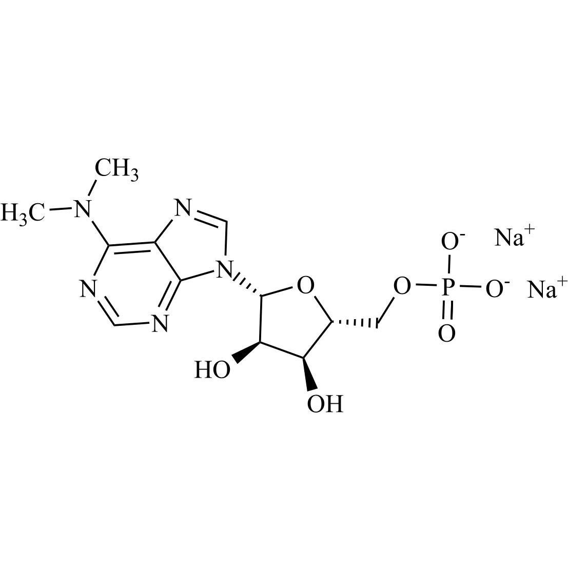 Picture of Adenosine Impurity 10 Disodium Salt
