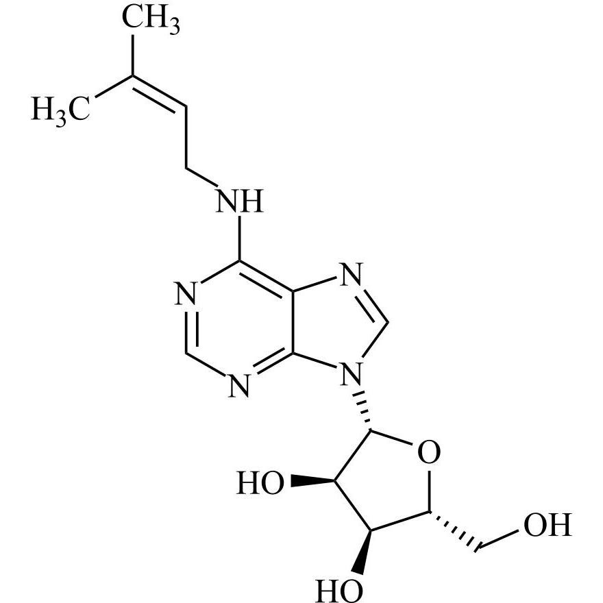 Picture of Isopentenyl Adenosine
