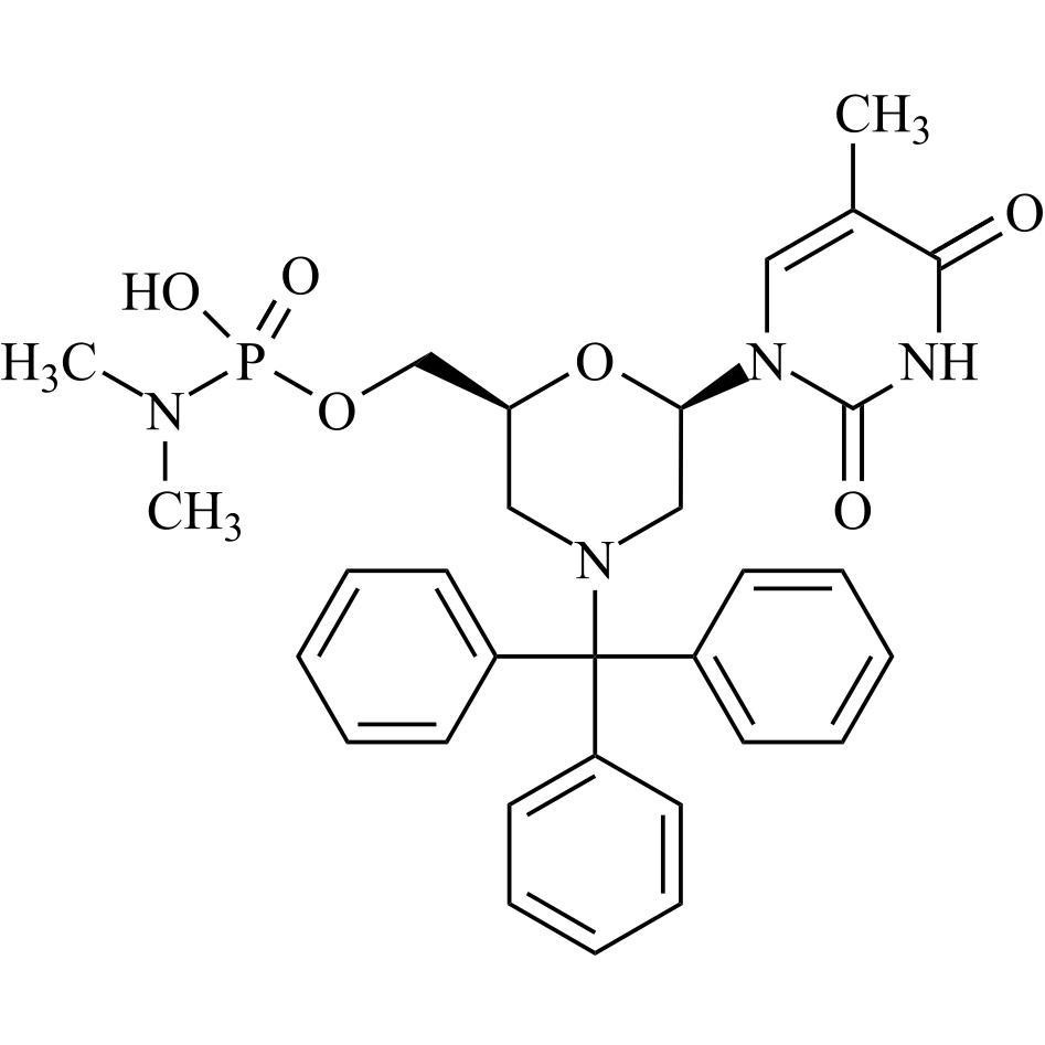 Picture of ADP Inhibitor Impurity 1