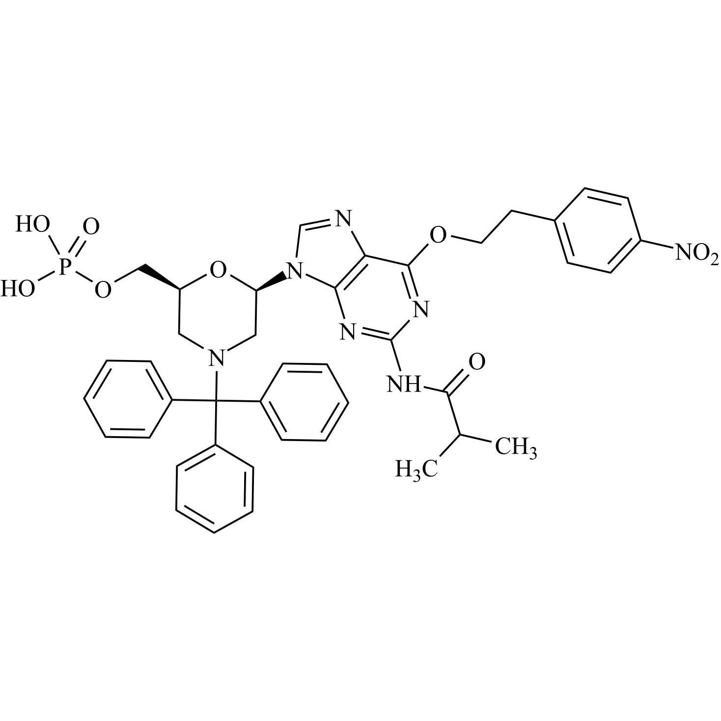 Picture of ADP Inhibitor Impurity 14