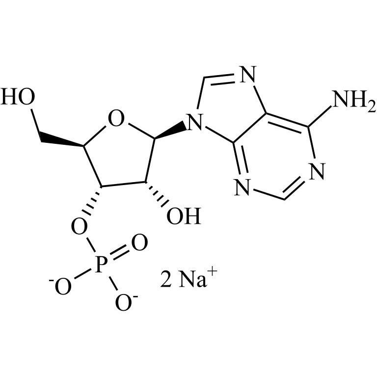 Picture of Adenosine Impurity 6 Disodium Salt