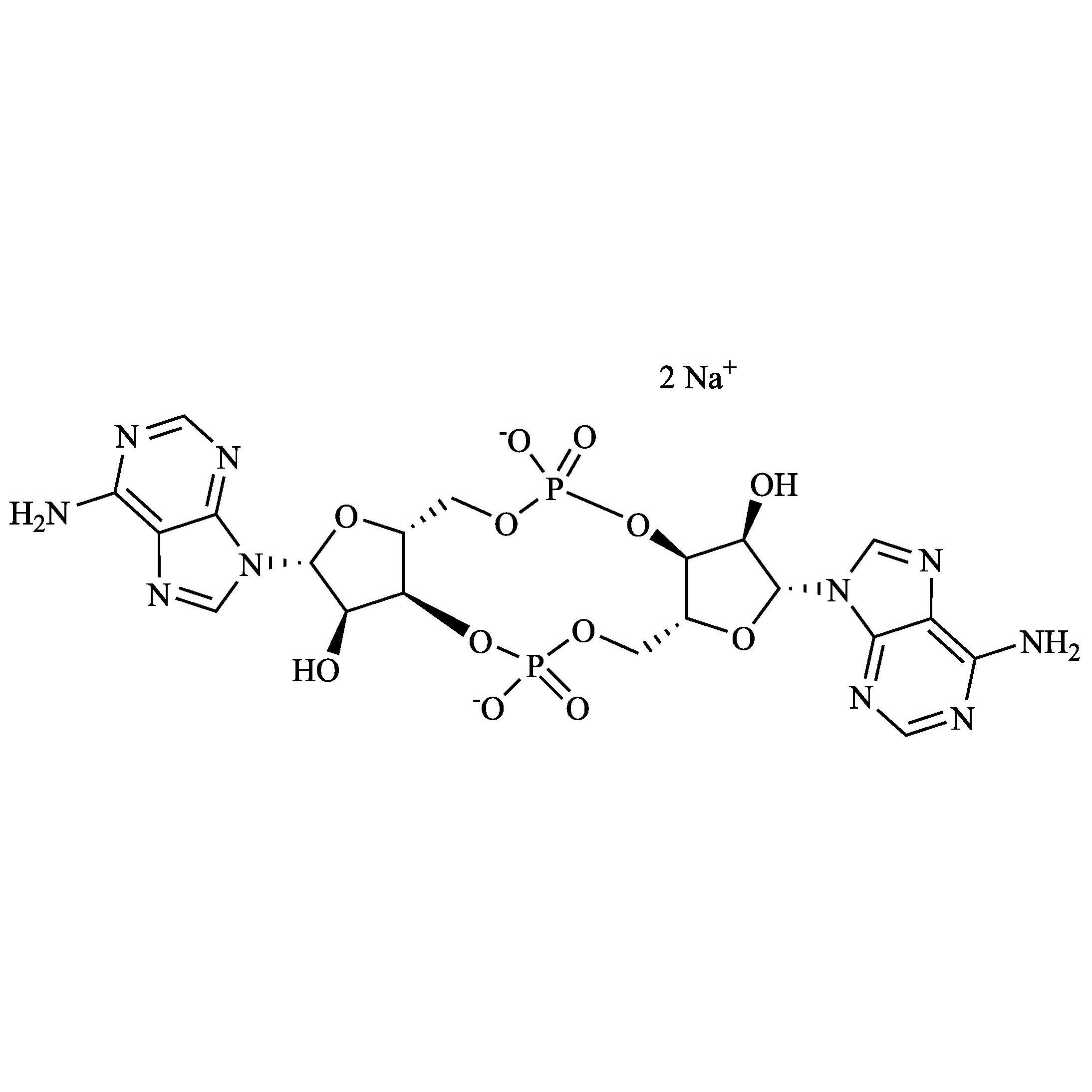 Picture of Adenosine Impurity 9 Disodium Salt