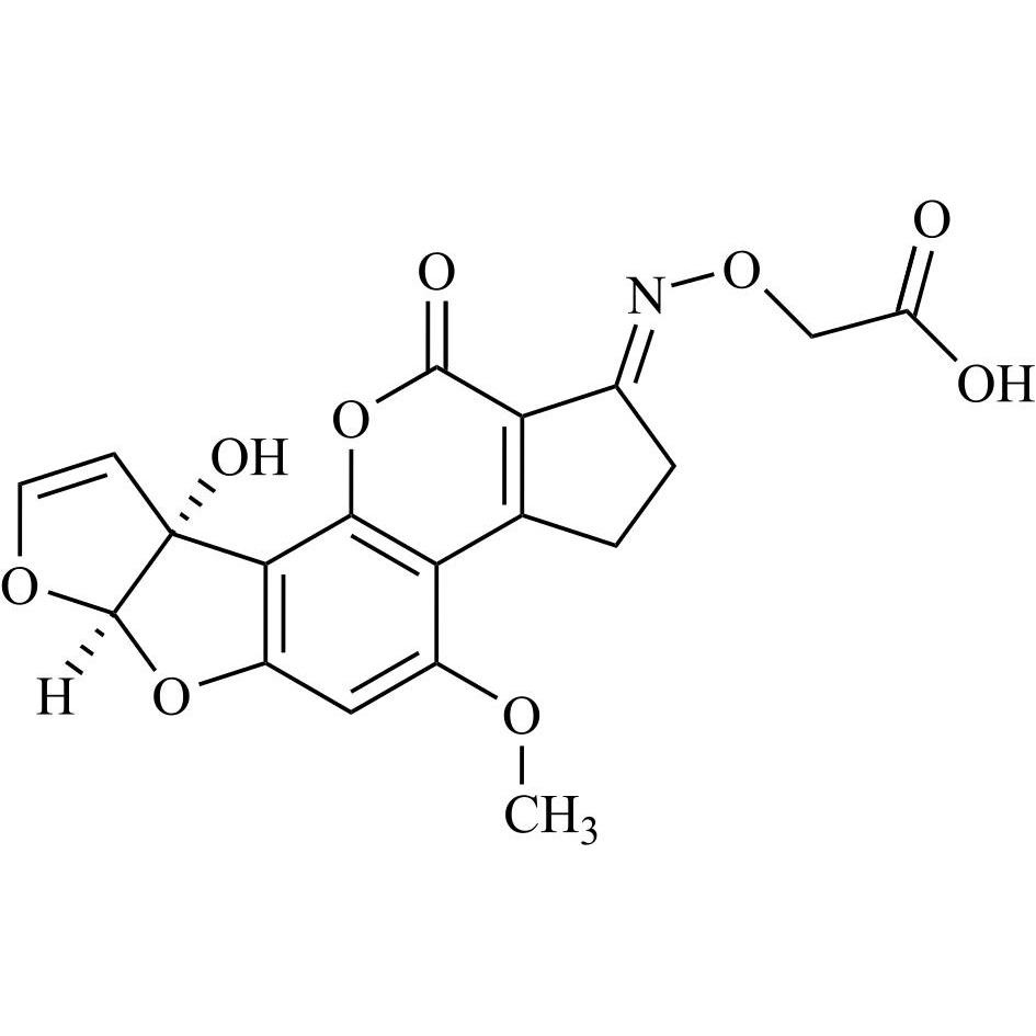 Show details for Aflatoxin M1-oxime (AFM1-oxime) Picture of Aflatoxin M1-oxime (AFM1-oxime)