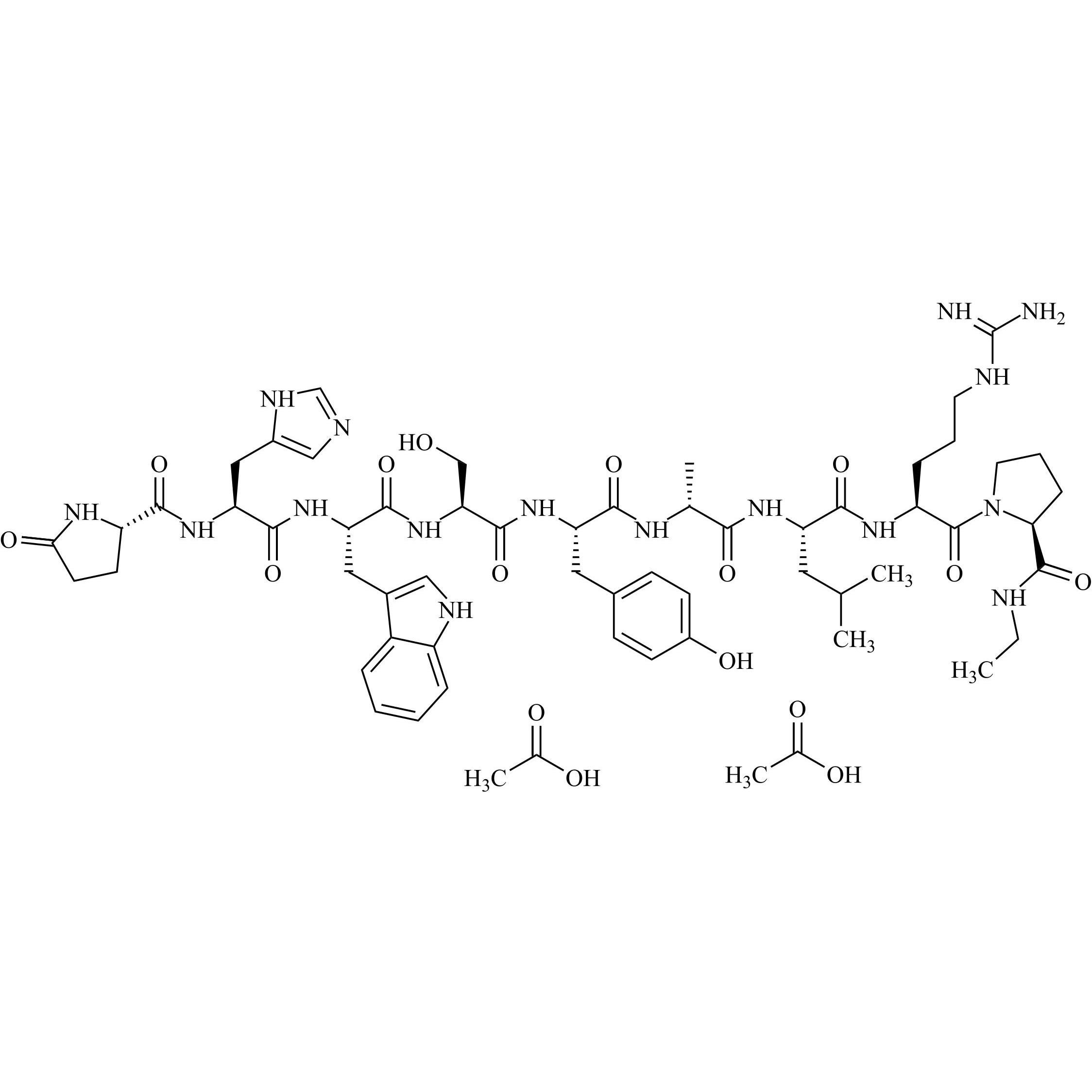 Picture of Alarelin Acetate