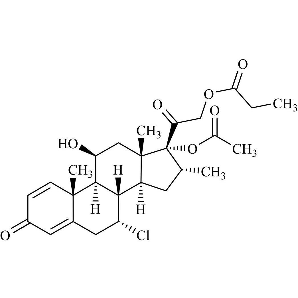 Picture of Alclometasone Dipropionate Impurity 6
