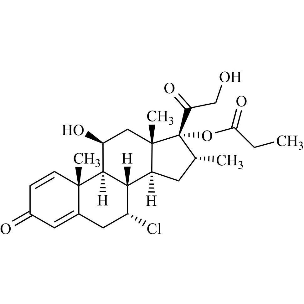 Picture of Alclometasone 17-Propionate