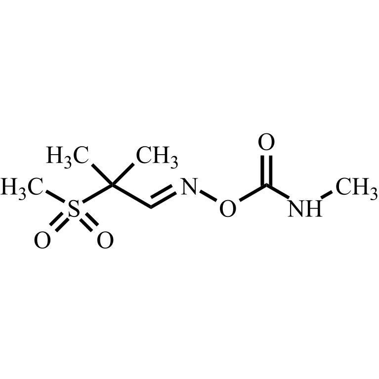 Picture of Aldicarb Sulfone