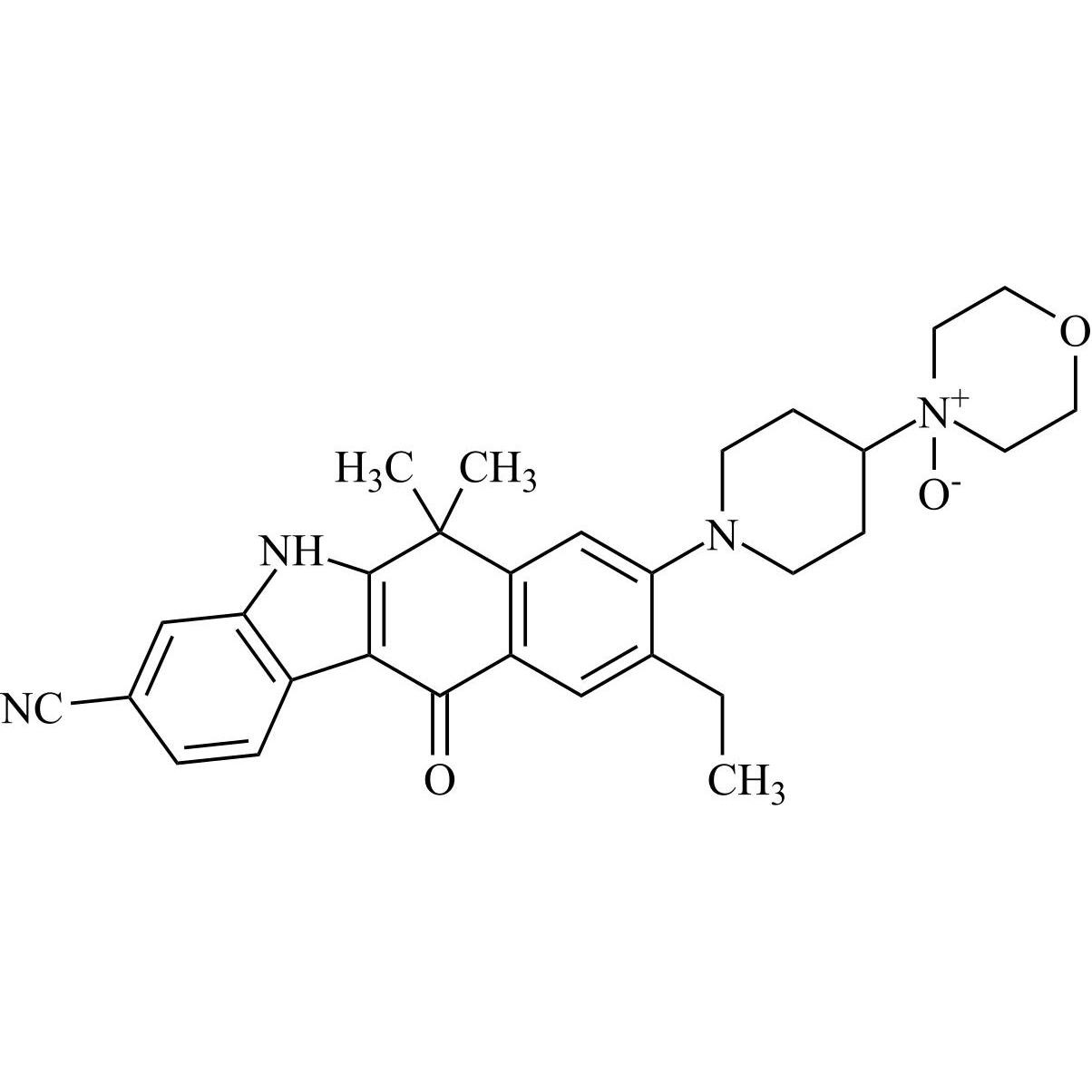 Picture of Alectinib N-Oxide