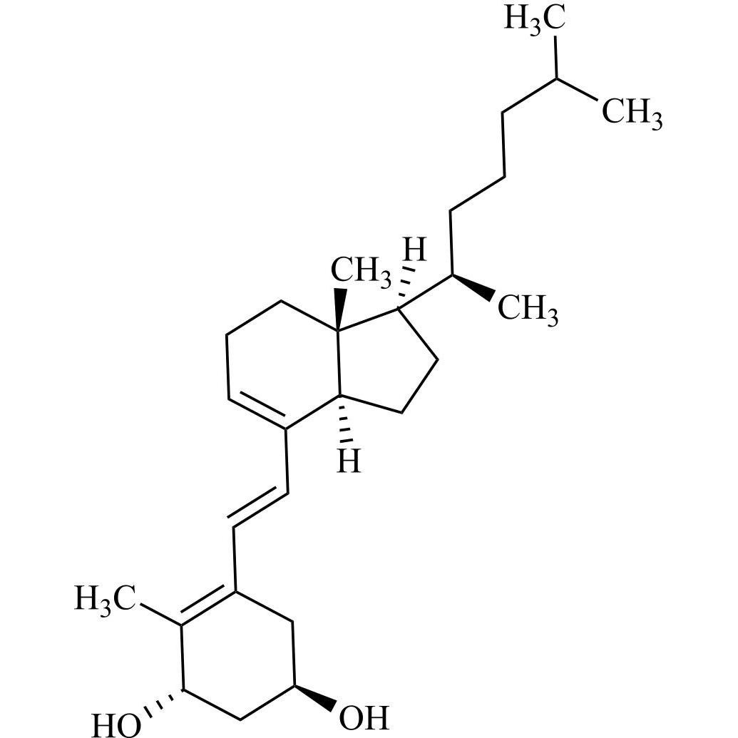 Picture of Alfacalcidol Impurity 1
