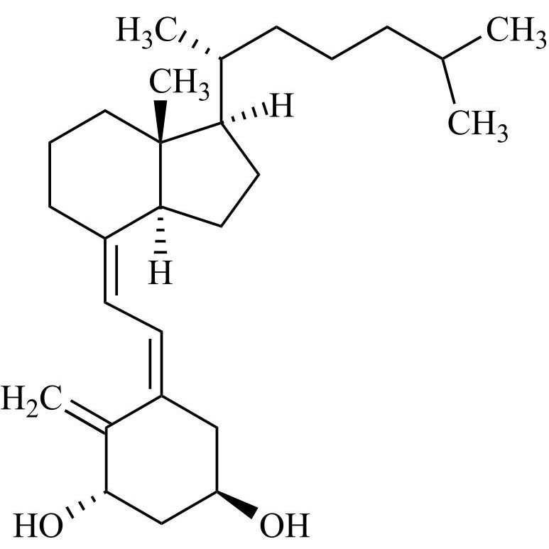 Picture of Alfacalcidol Impurity 2