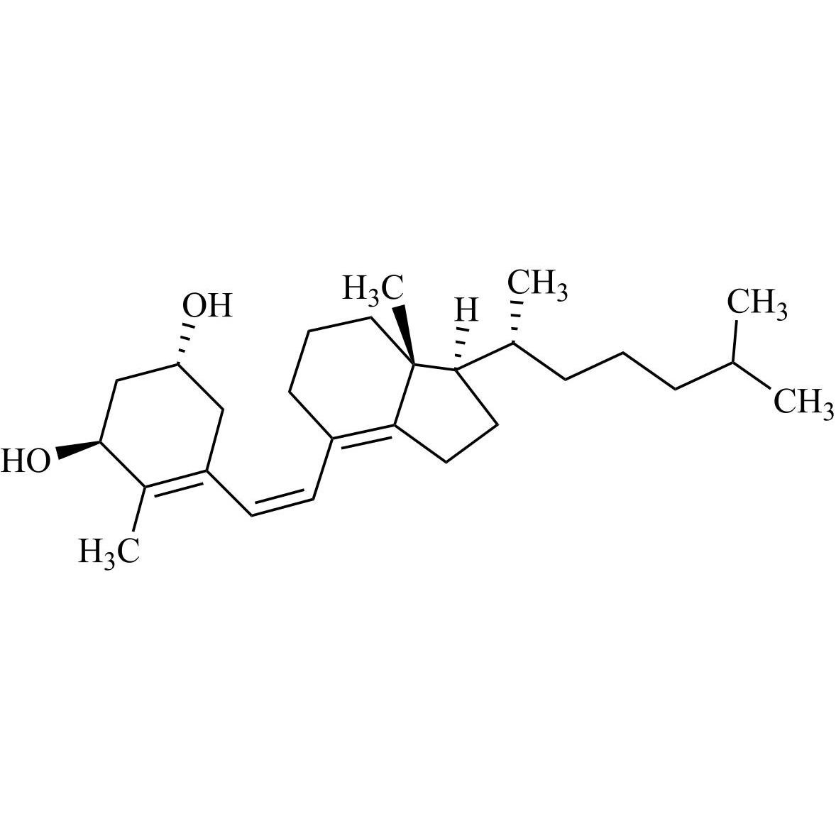 Picture of Alfacalcidol Impurity 3