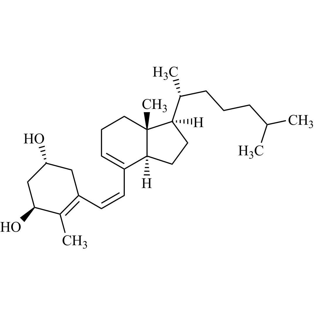Picture of Alfacalcidol Impurity 4 (90%)