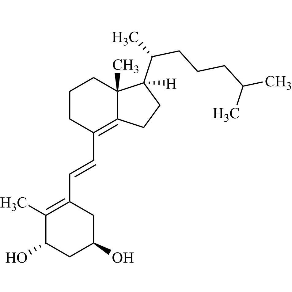Picture of Alfacalcidol Impurity 5