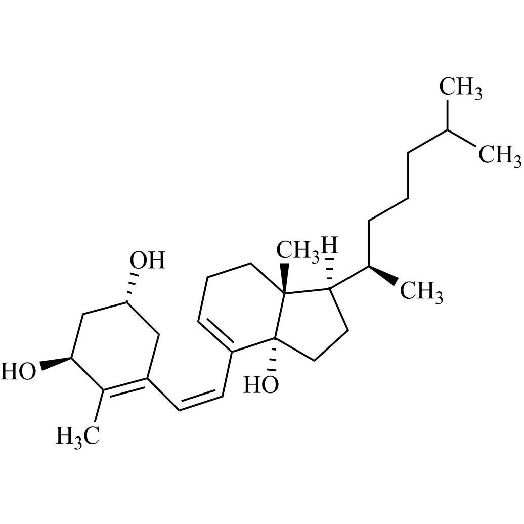 Picture of Alfacalcidol Impurity 6
