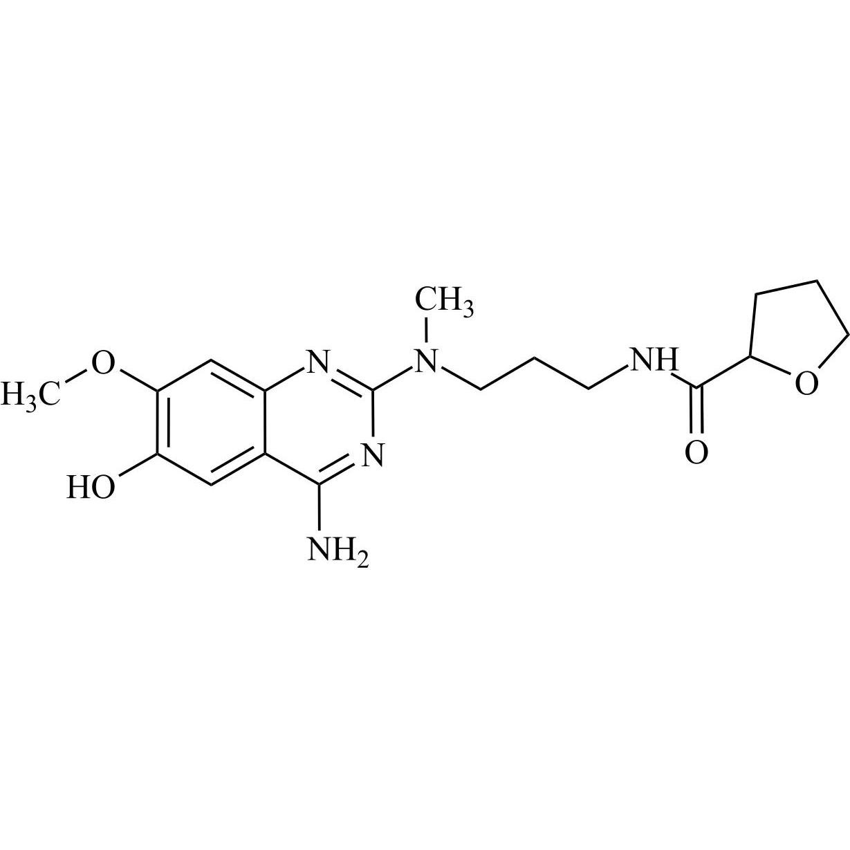 Picture of Alfuzosin Impurity 5