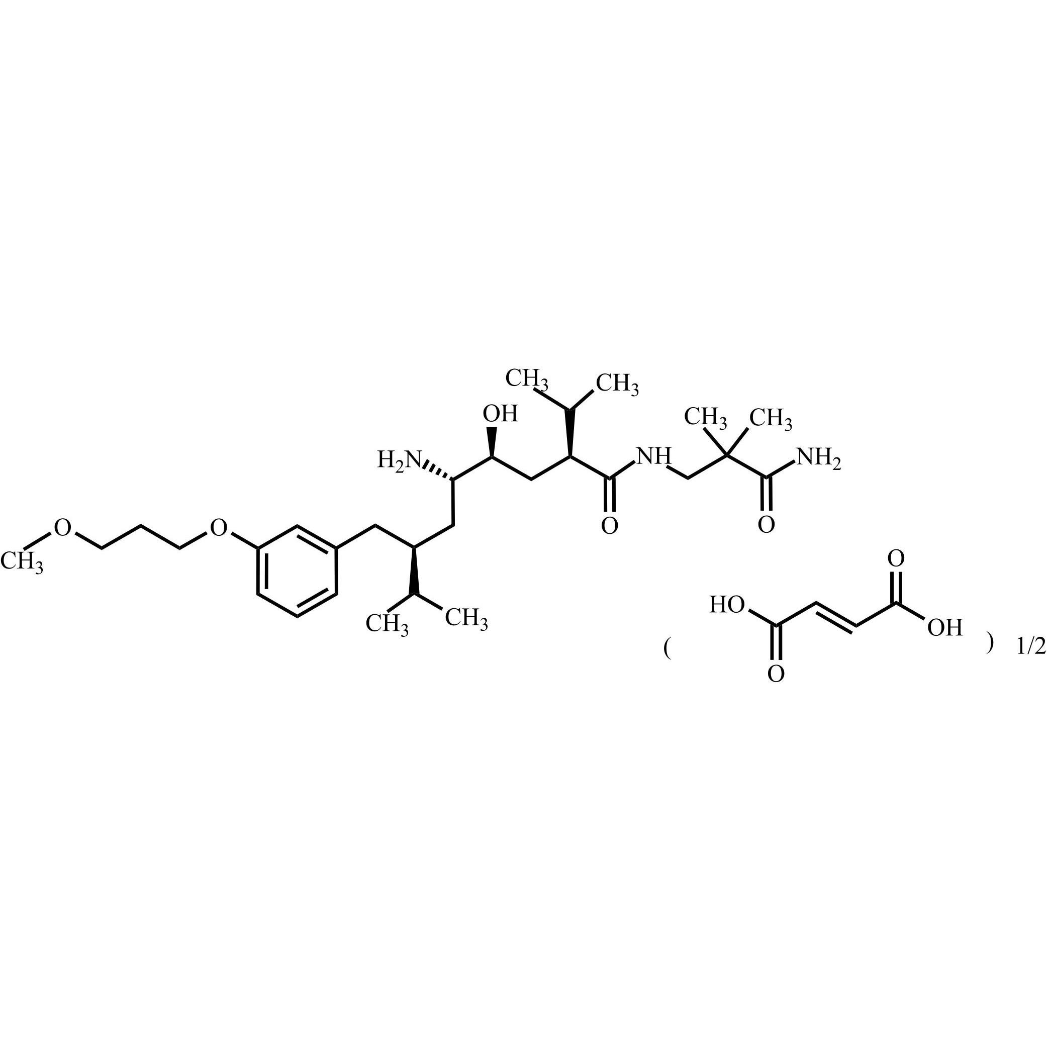 Picture of Desmethoxy Aliskiren Impurity
