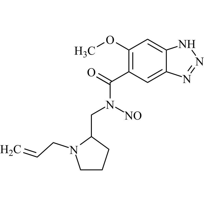 Picture of N-Nitroso Alizapride