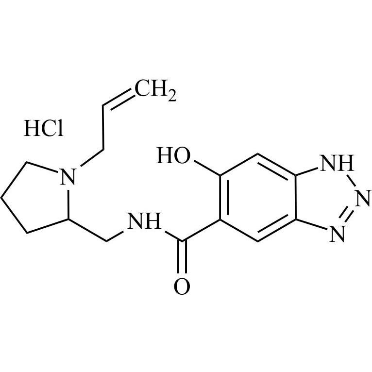 Picture of O-Desmethyl-Alizapride HCl